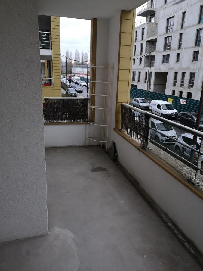 Appartement Proche De Disneyland Bussy-Saint-Georges Exteriér fotografie