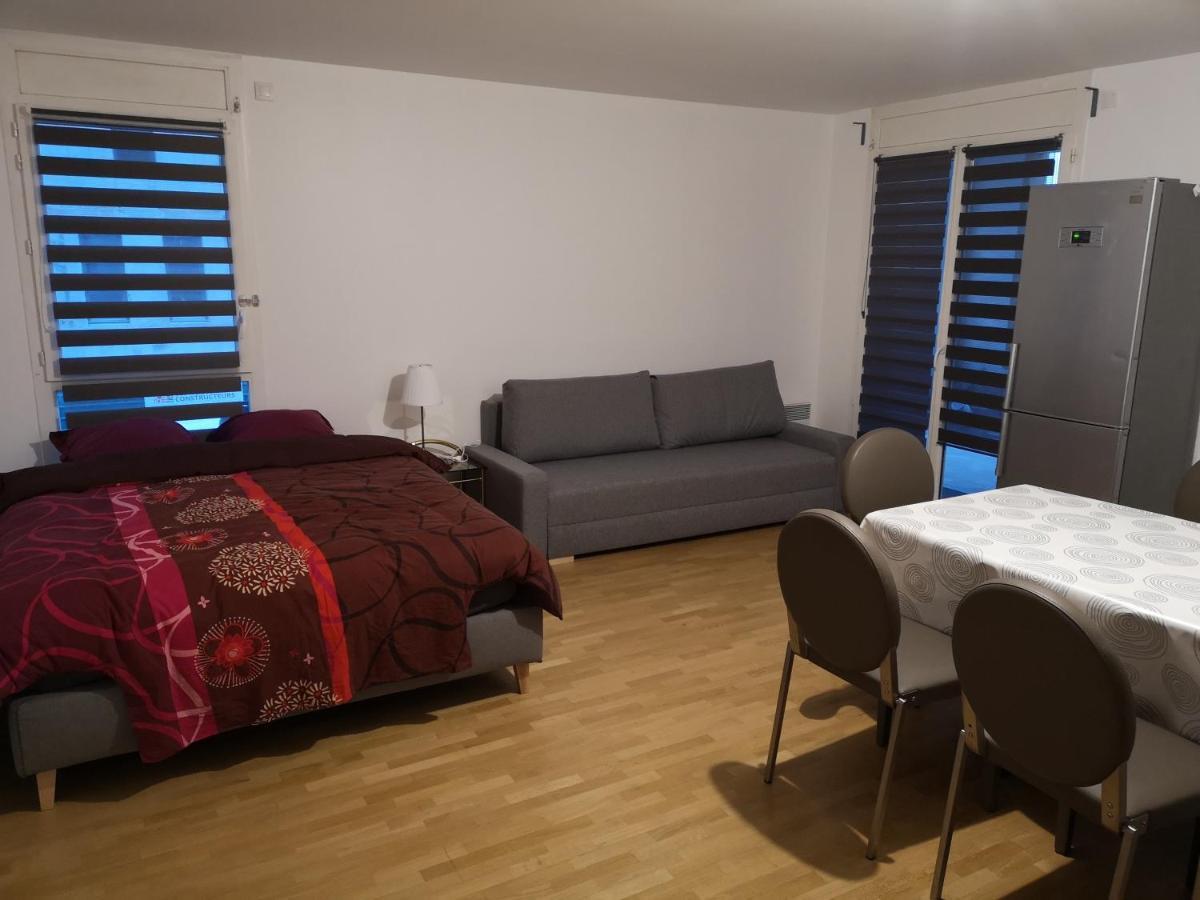 Appartement Proche De Disneyland Bussy-Saint-Georges Exteriér fotografie
