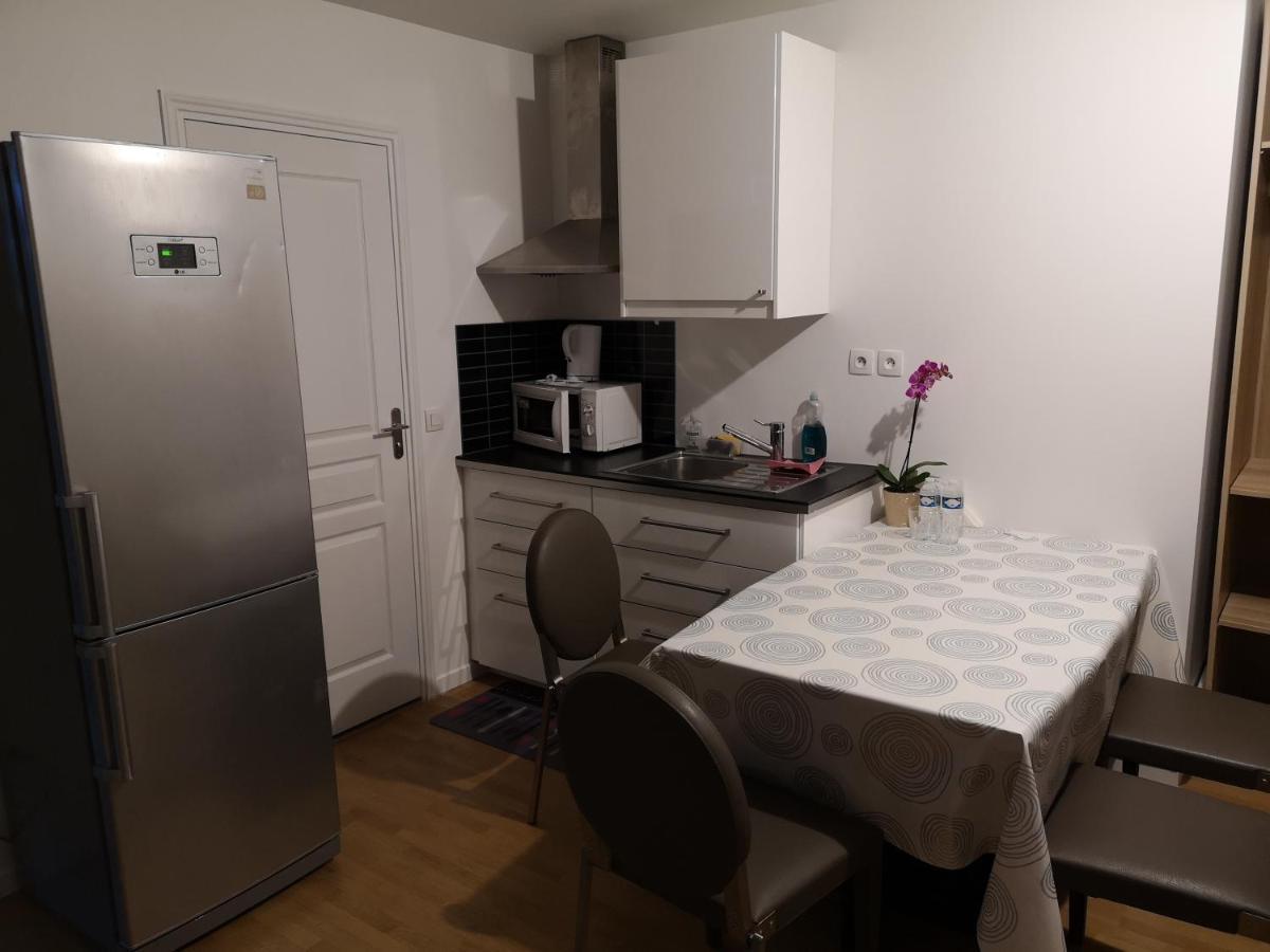 Appartement Proche De Disneyland Bussy-Saint-Georges Exteriér fotografie