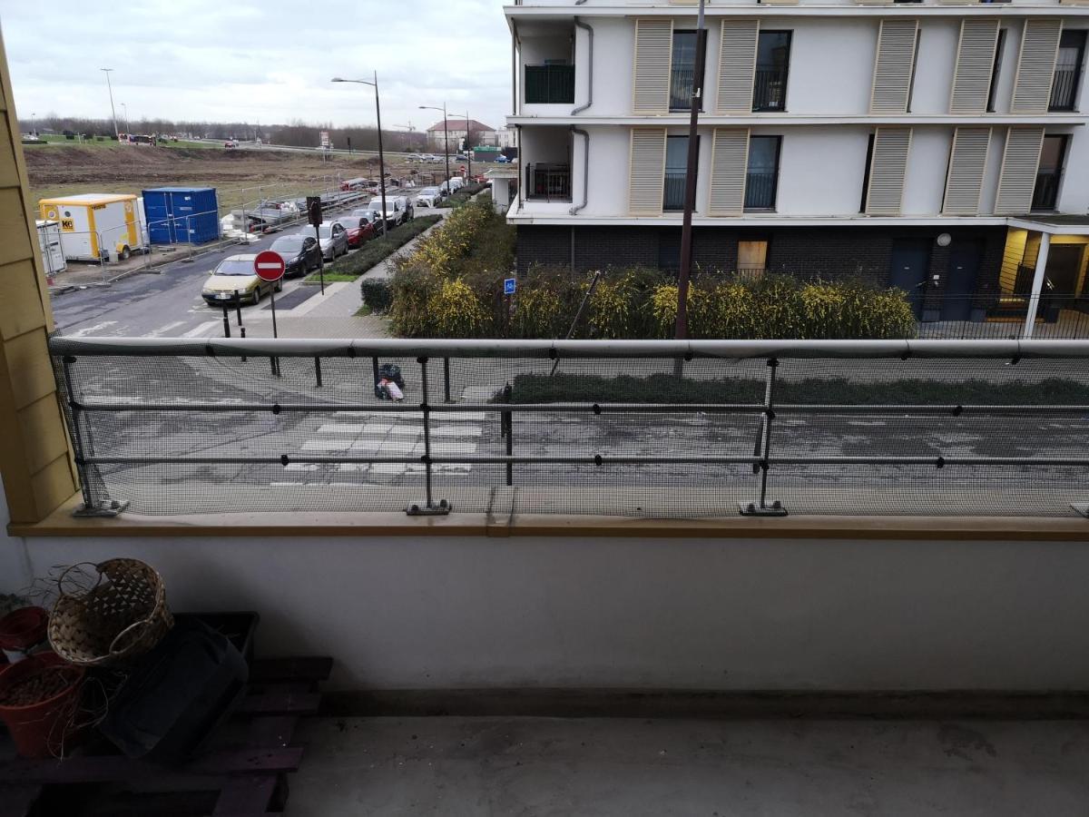 Appartement Proche De Disneyland Bussy-Saint-Georges Exteriér fotografie