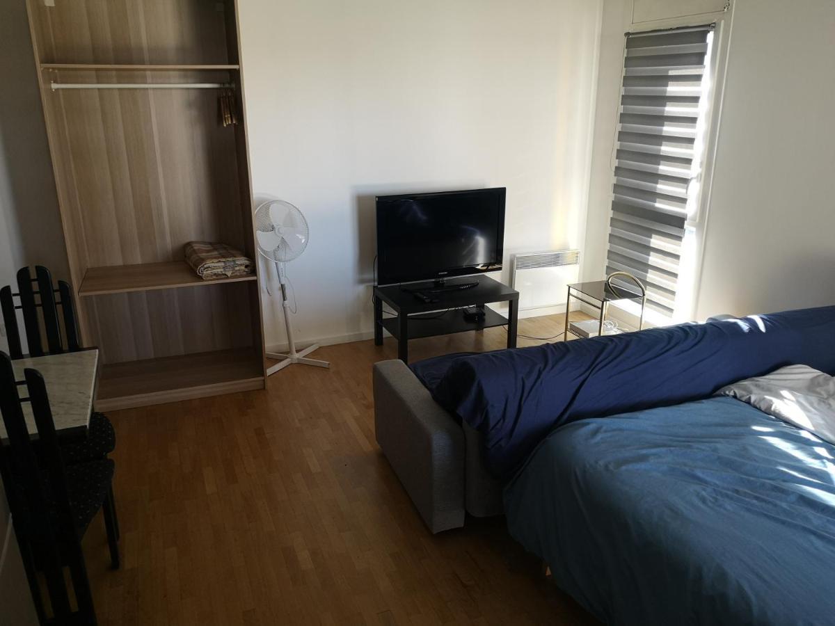 Appartement Proche De Disneyland Bussy-Saint-Georges Exteriér fotografie