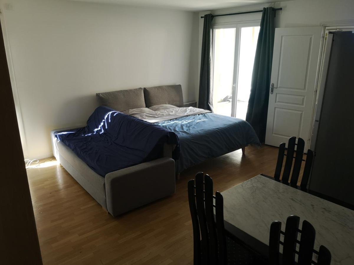 Appartement Proche De Disneyland Bussy-Saint-Georges Exteriér fotografie